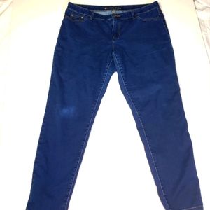 Michael Kors Ava Skinny Jeans Plus Size